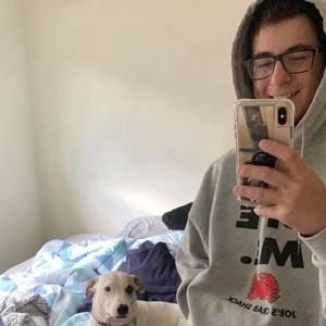 Meet your Posher, Sergio